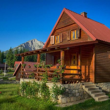 Sibalic Apartmani Zabljak  Exterior photo