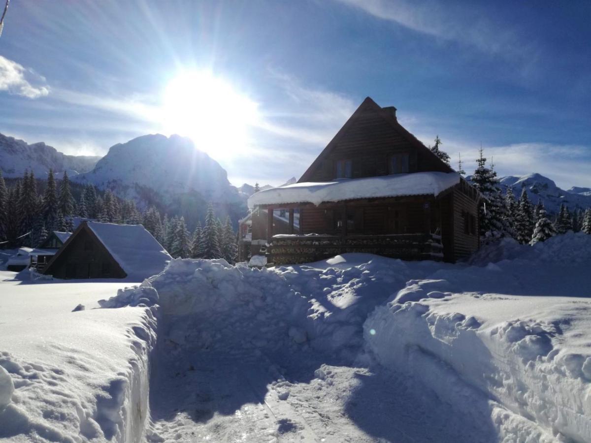 Sibalic Apartmani Zabljak  Exterior photo