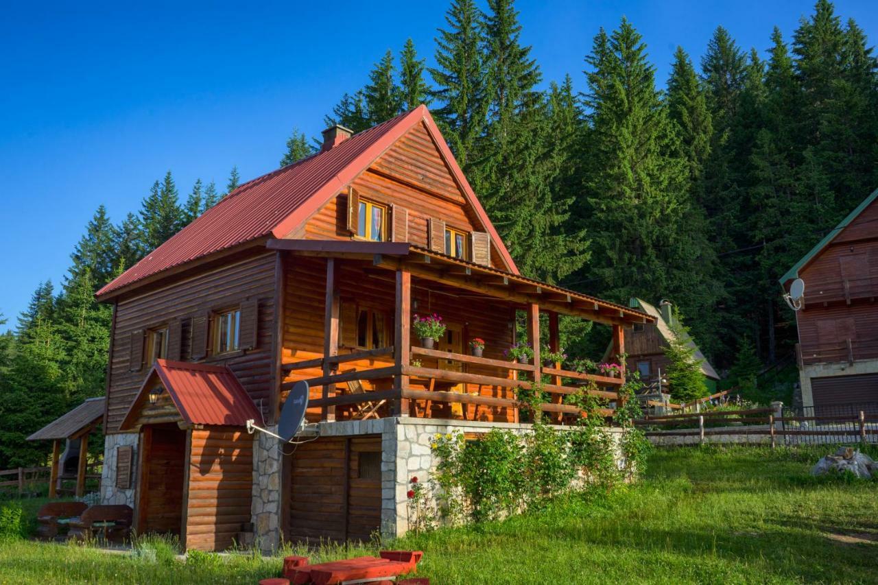 Sibalic Apartmani Zabljak  Exterior photo
