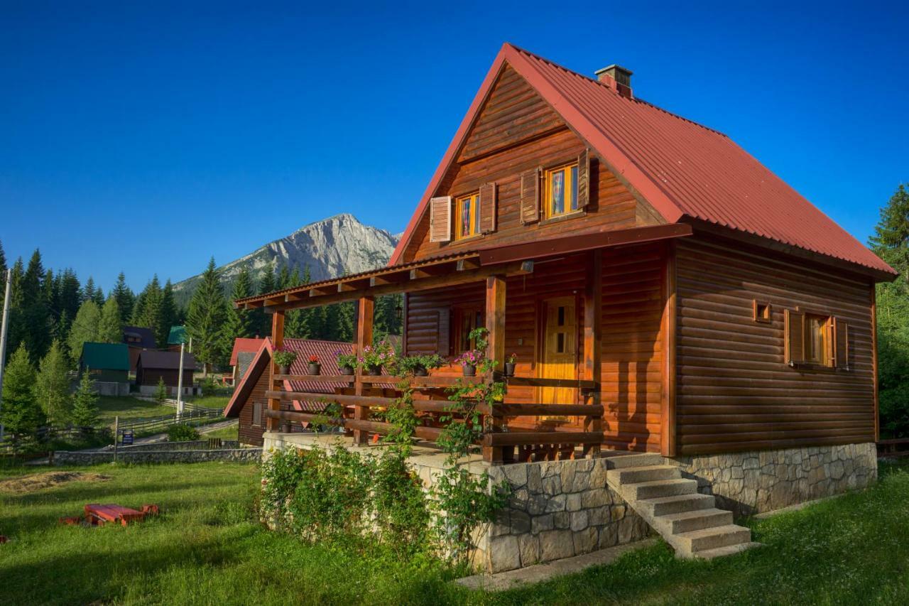 Sibalic Apartmani Zabljak  Exterior photo