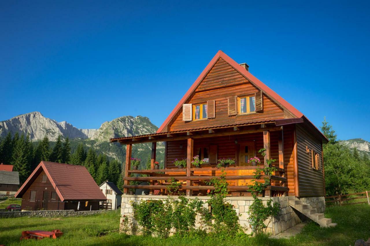 Sibalic Apartmani Zabljak  Exterior photo