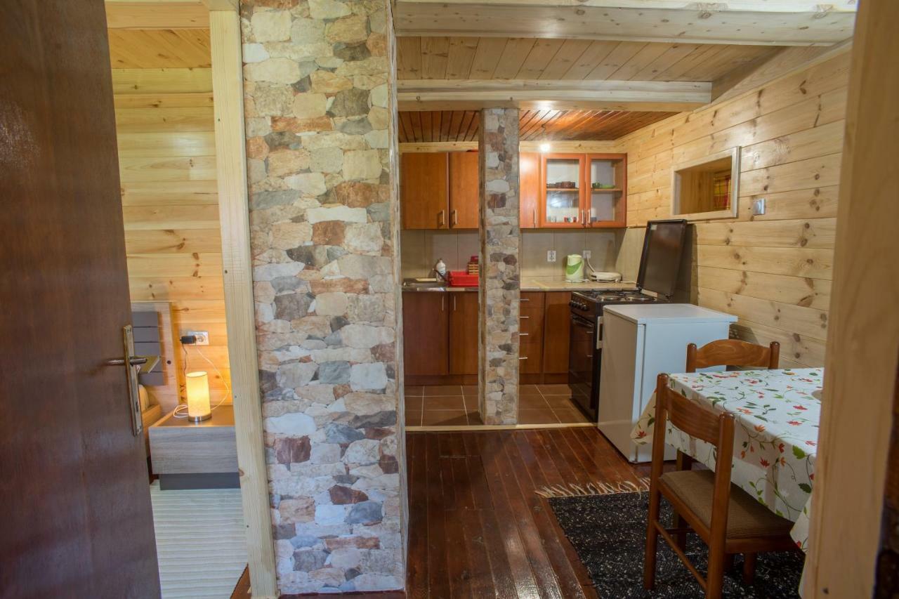 Sibalic Apartmani Zabljak  Exterior photo