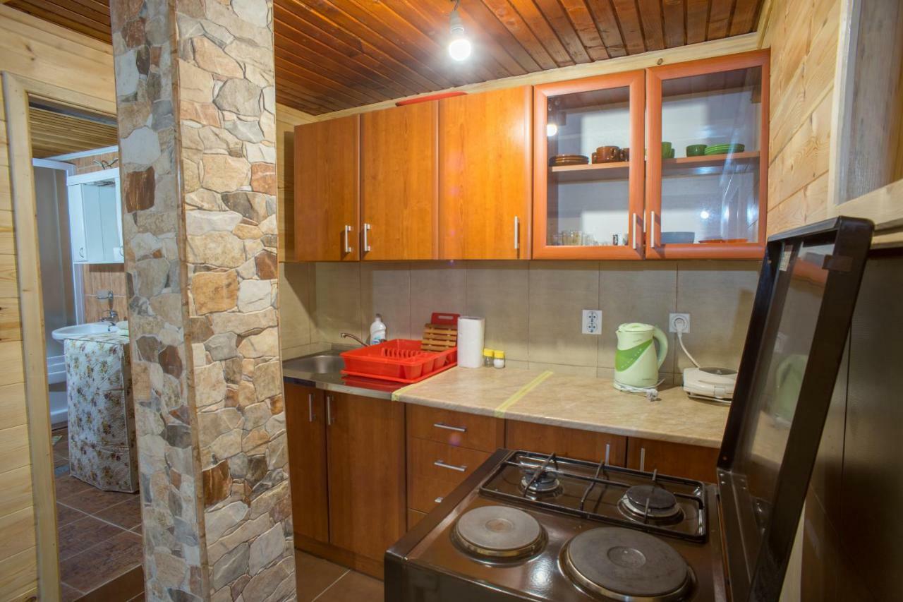 Sibalic Apartmani Zabljak  Exterior photo