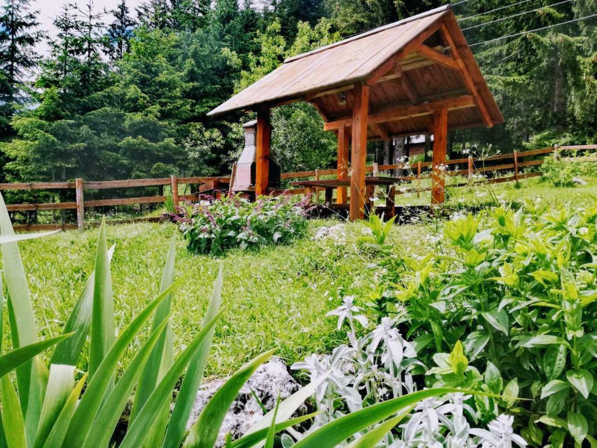 Sibalic Apartmani Zabljak  Exterior photo