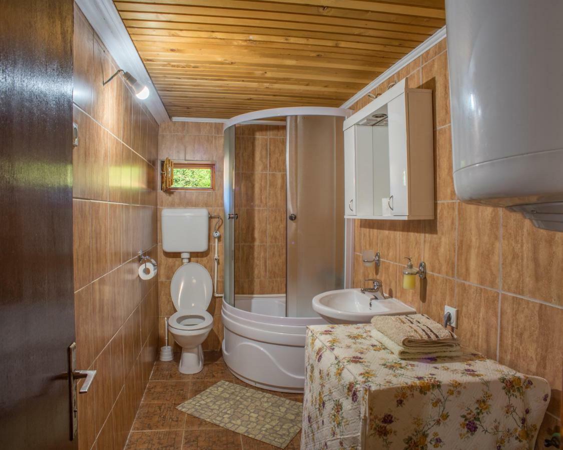 Sibalic Apartmani Zabljak  Exterior photo