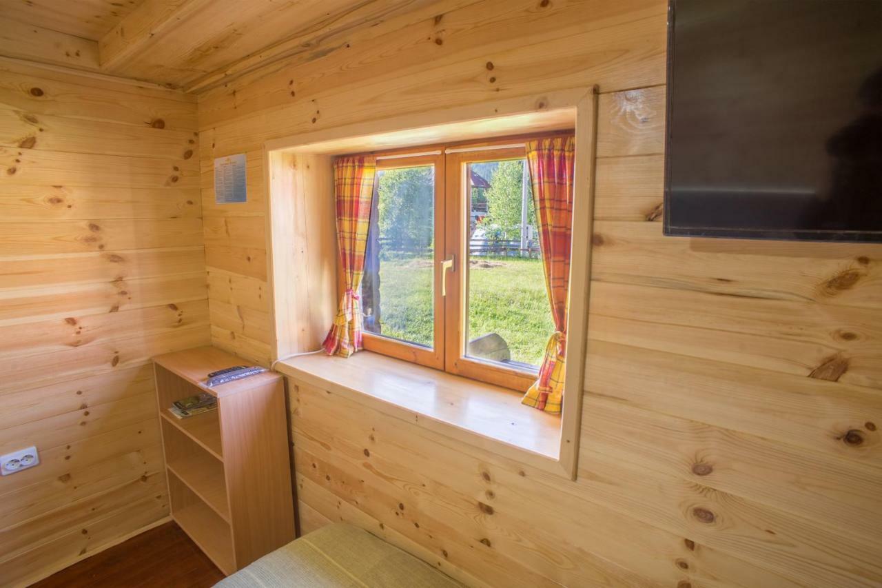 Sibalic Apartmani Zabljak  Exterior photo