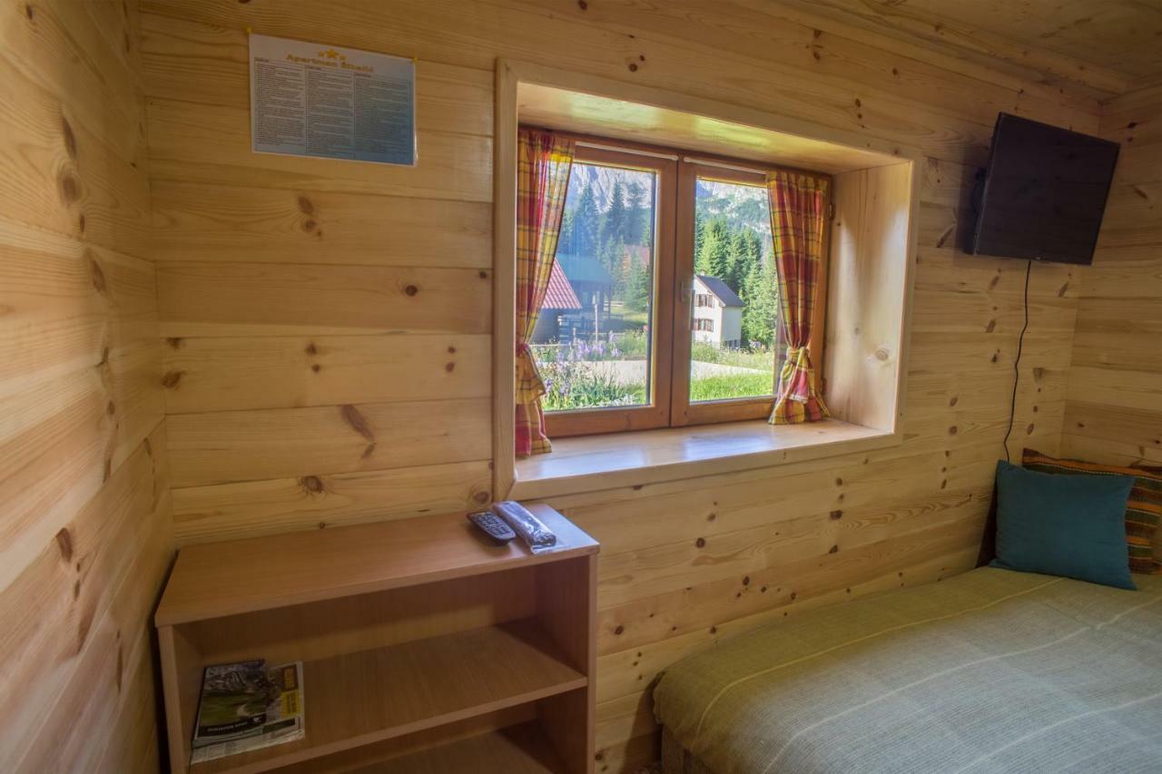 Sibalic Apartmani Zabljak  Exterior photo