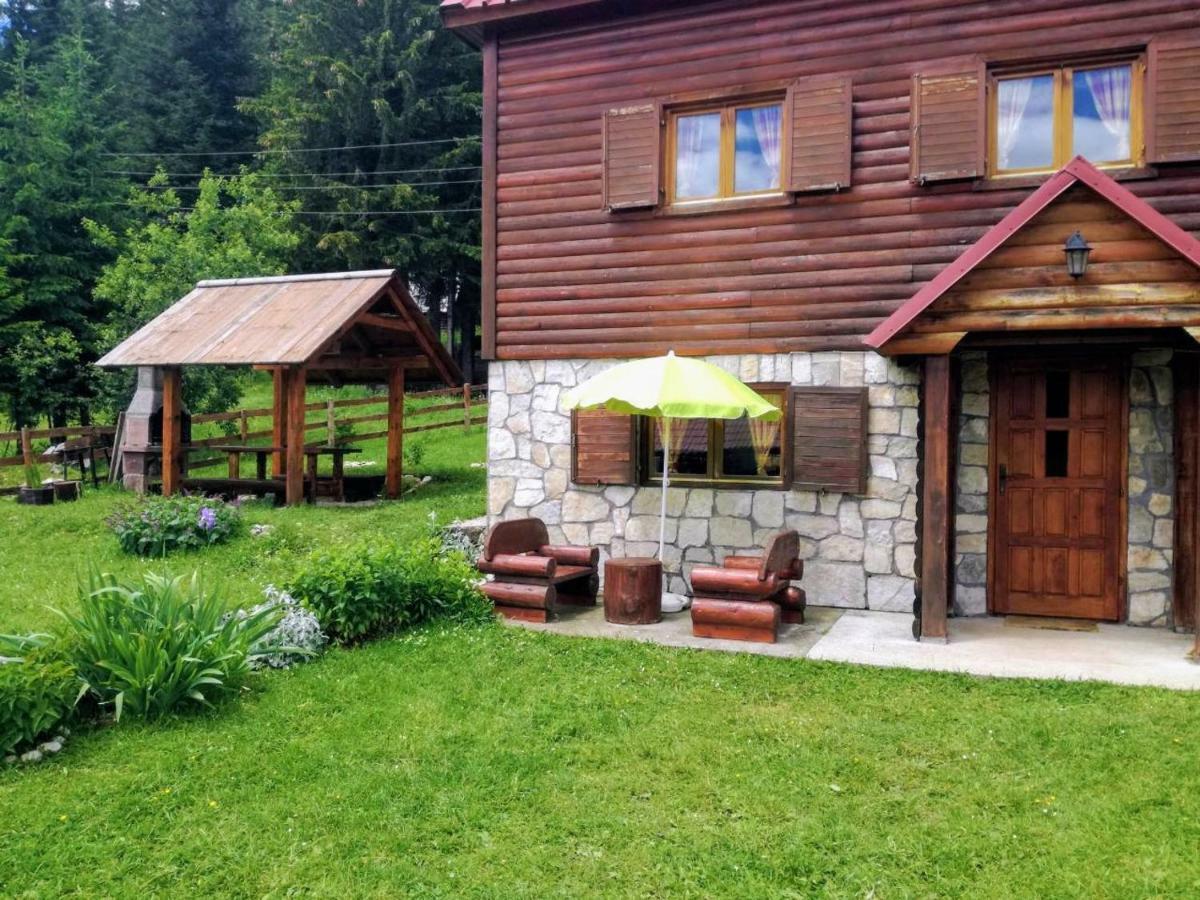 Sibalic Apartmani Zabljak  Exterior photo