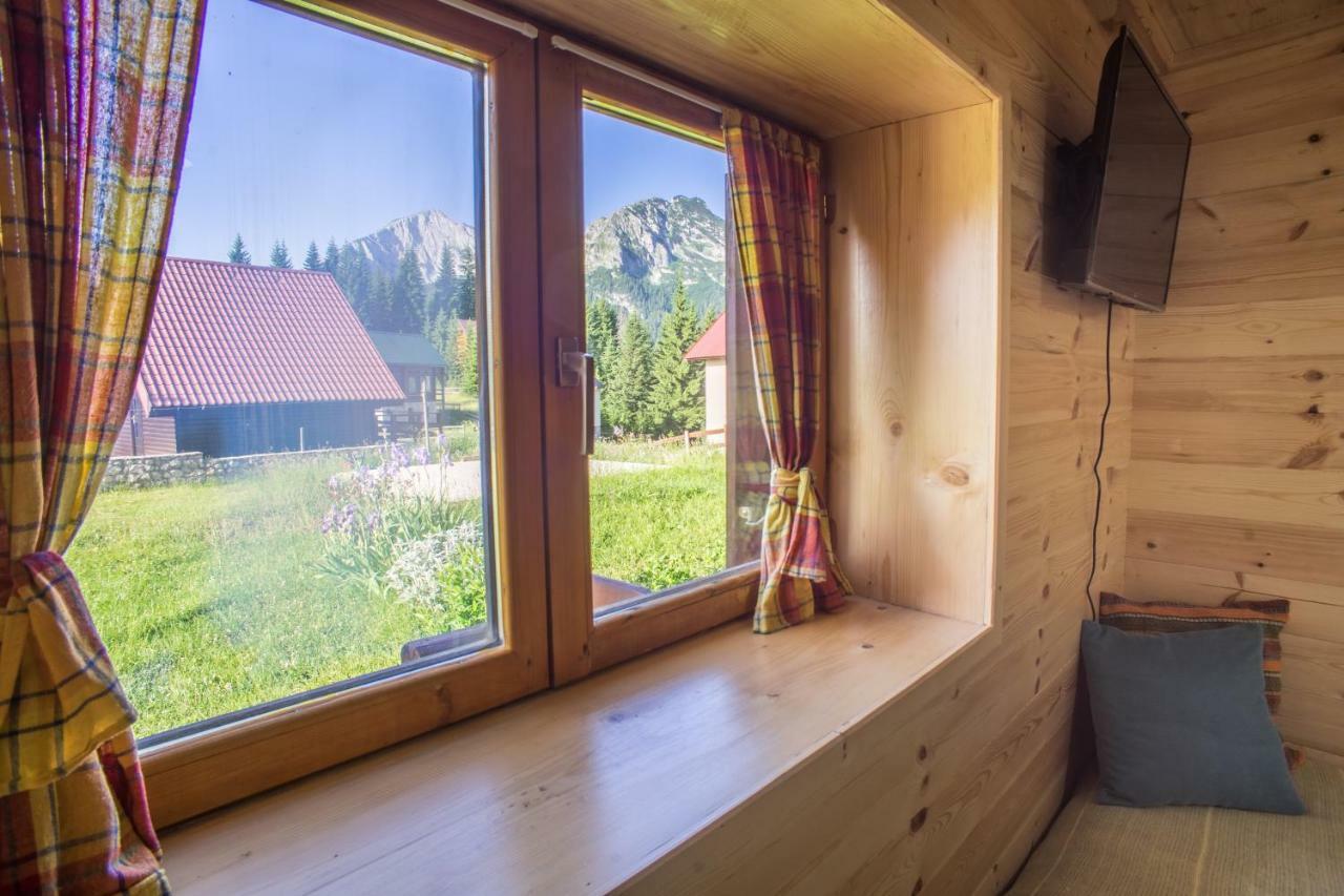 Sibalic Apartmani Zabljak  Exterior photo