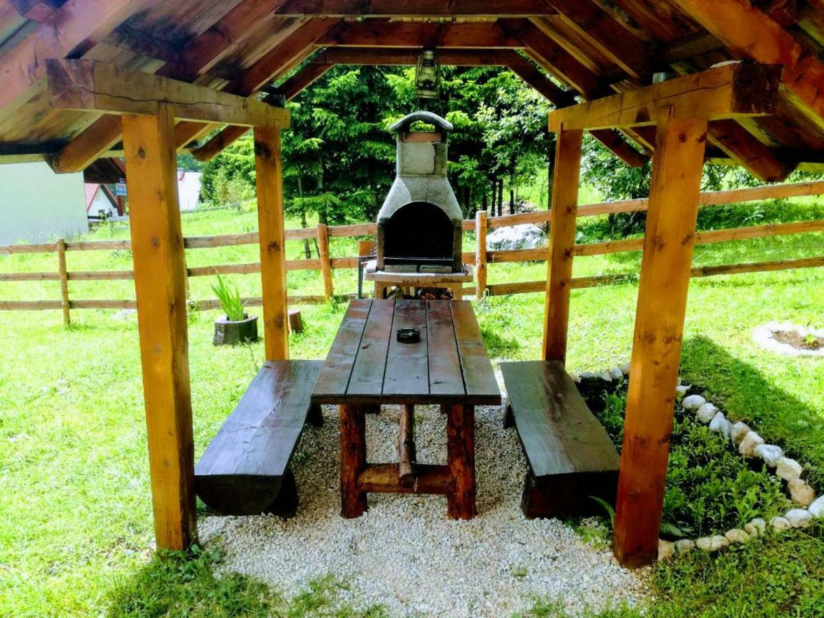 Sibalic Apartmani Zabljak  Exterior photo