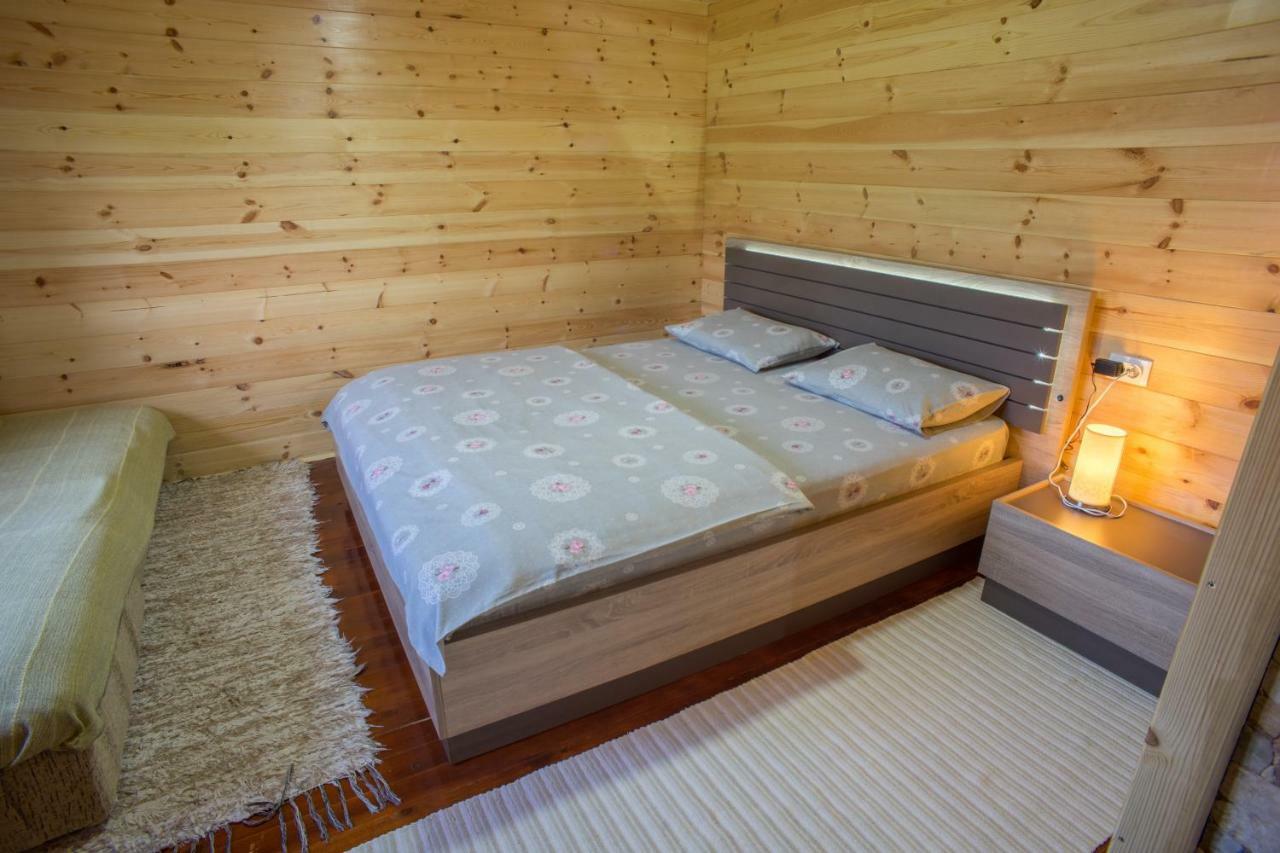 Sibalic Apartmani Zabljak  Exterior photo
