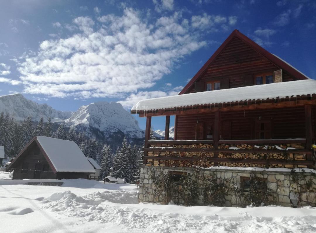 Sibalic Apartmani Zabljak  Exterior photo